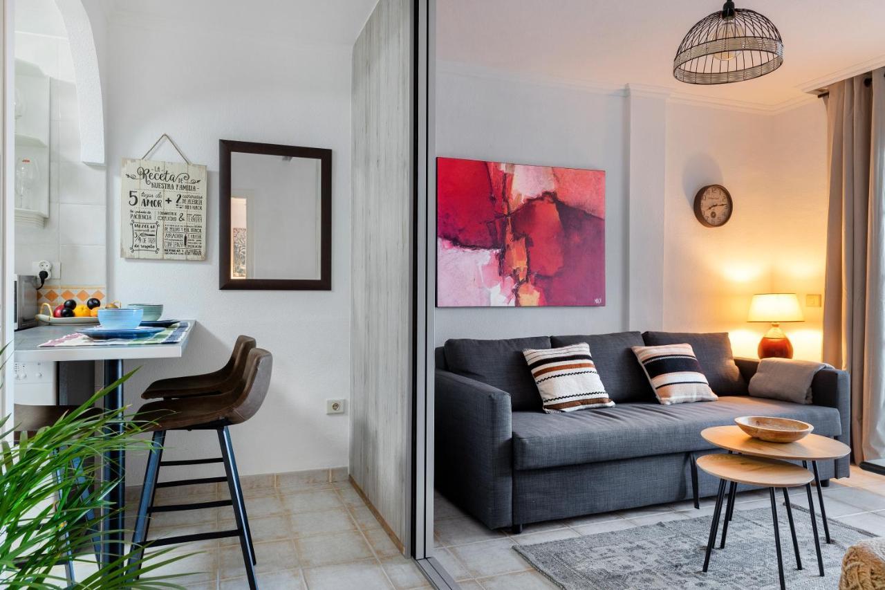 Apartamento 78 Арона Экстерьер фото